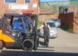 H W Stockley and Sons - Fork Lift Hire - West Mercia Fork Trucks