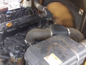 Yale GDP35VX Fork Truck