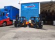 Doosan forklifts for Onpoint Logistics - West Mercia Fork Trucks