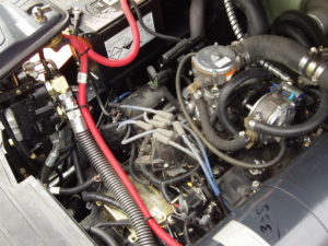 DOOSAN G55C Forklift