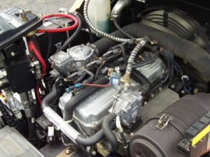 DOOSAN Used Gas Forklift