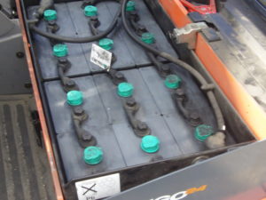 TOYOTA 7FBEST13 Forklift