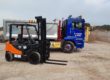 New and used forklifts from West Mercia Fork Trucks