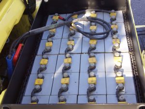 HYSTER J1.8XMT Forklift