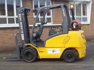 JUNGHEINRICH TFG20AS