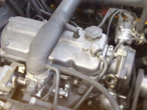 JUNGHEINRICH Tfg20as Fork Truck