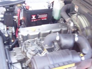 Doosan Used Forklift Truck