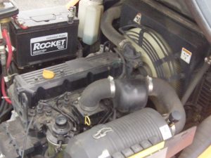 Doosan Used Diesel Forklifts