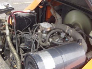 DOOSAN G45SC-5 Used Fork Truck