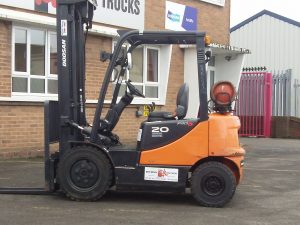DOOSAN G20P-5