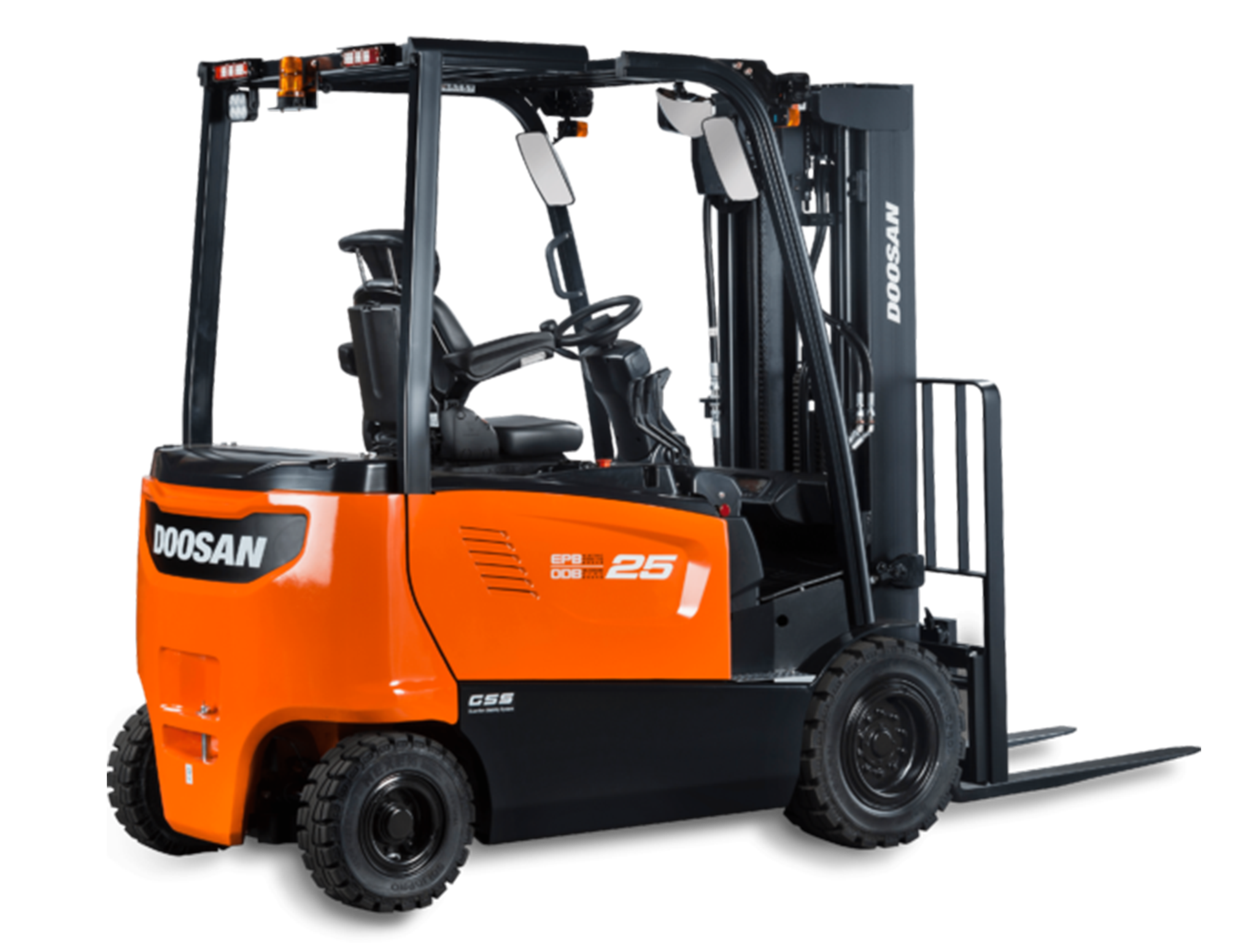 Doosan Forklift