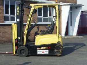 HYSTER J1.80XNT Forklift