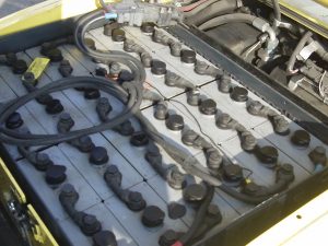 Electric Forklift Trucks Sale