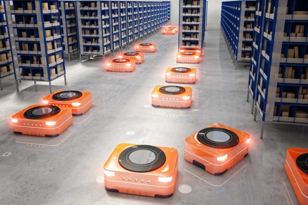 Warehouse Automation Warehouse Automation