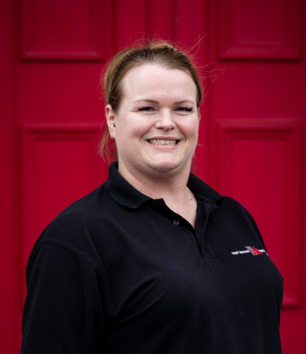 West Mercia Staff