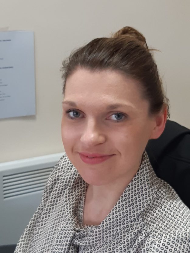 STAFF-NIKKI SHARPE Nikki Sharpe