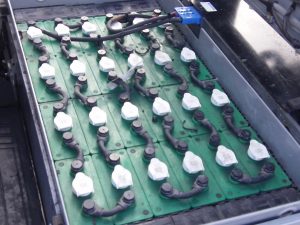 Nissan 1N1L15Q Forklift