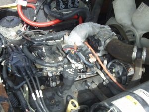 Hyster Forklift Trucks