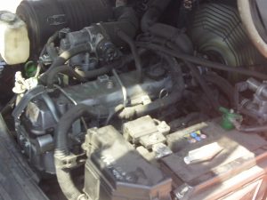 TOYOTA Used Fork Truck Sale