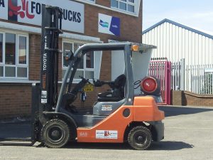 Toyota Forklift Sale
