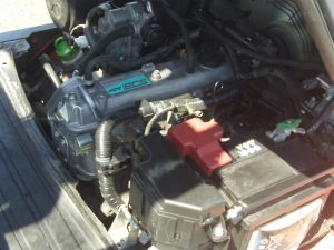 Toyota Used Forklift