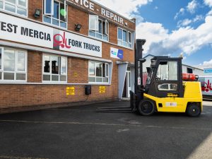 HYSTER S7.00XL