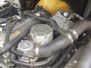 Hyster H3.5FT Forklift