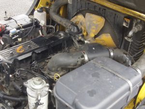 YALE GDP35VX Forklifts