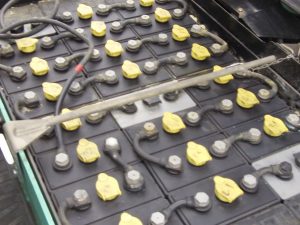 Mitsubishi Fb20nt Repair