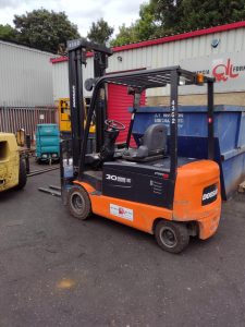 West Mercia Fork Trucks is proud to support the Commonwealth Games in Birmingham