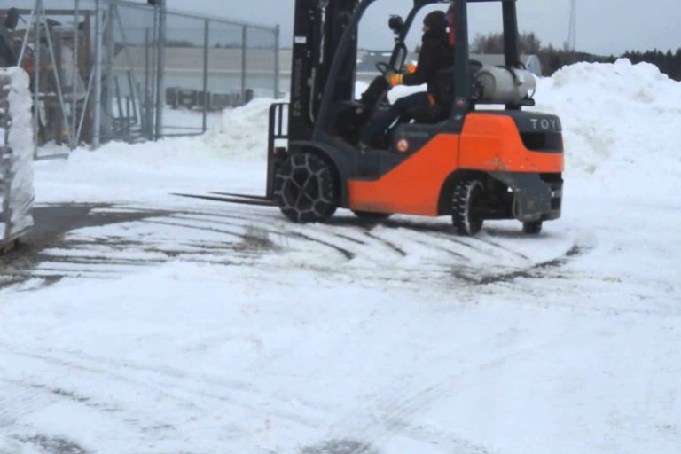 The Number One Forklift Company in The Midlands