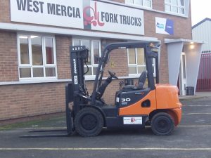 DOOSAN D30S-5