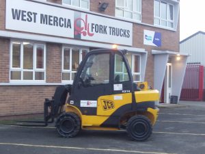 JCB TLT30 D