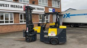 Used Forklift Search