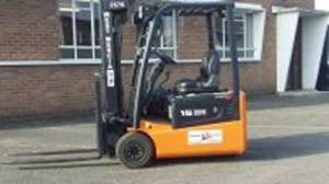 Used Forklift Search