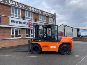 Doosan D90S-5