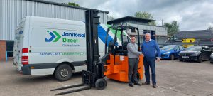 West Mercia and Janitorial Direct
