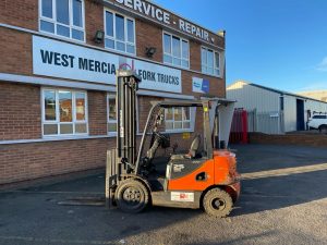 DOOSAN D25S-5