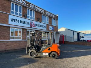 DOOSAN D30S-7
