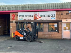 DOOSAN D25S-7