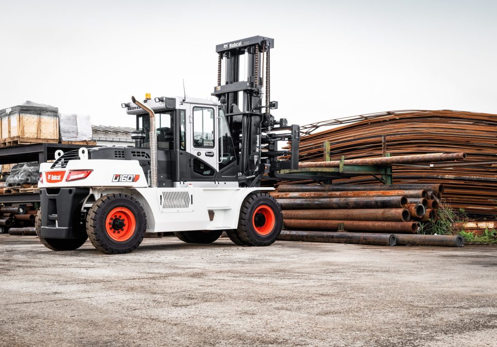 Bobcat Diesel Forklifts