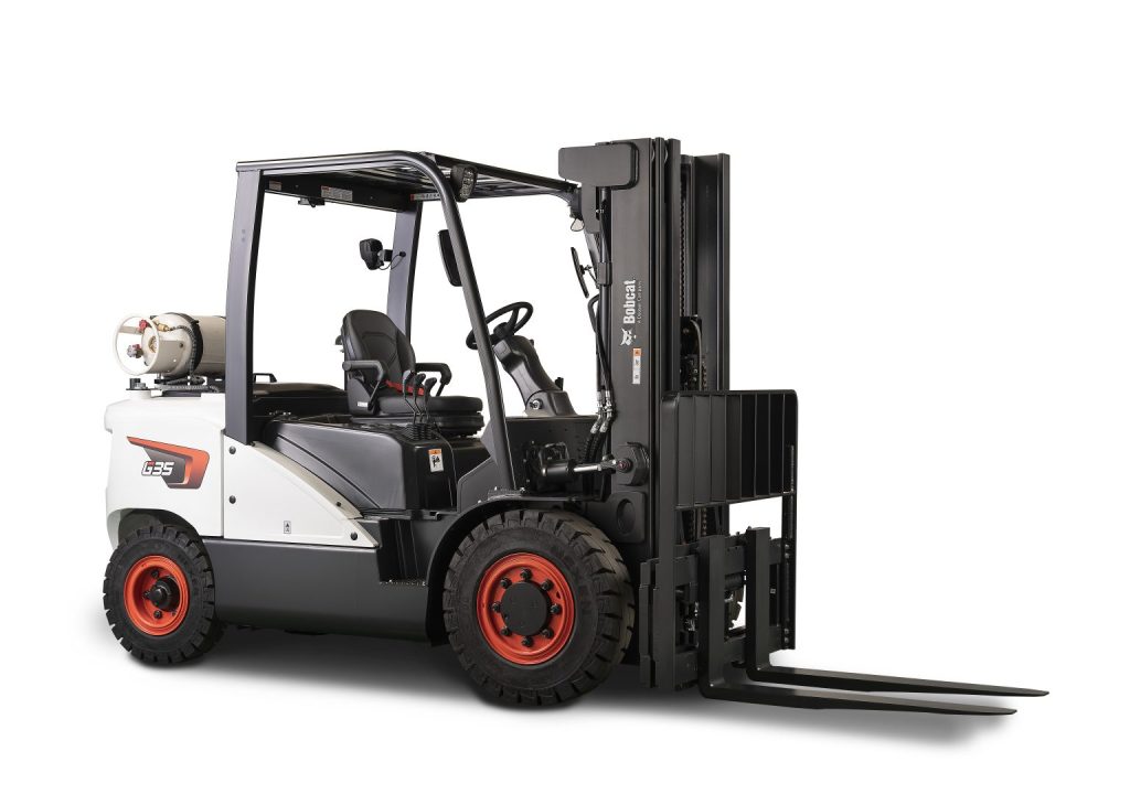 Bobcat Gas Forklifts