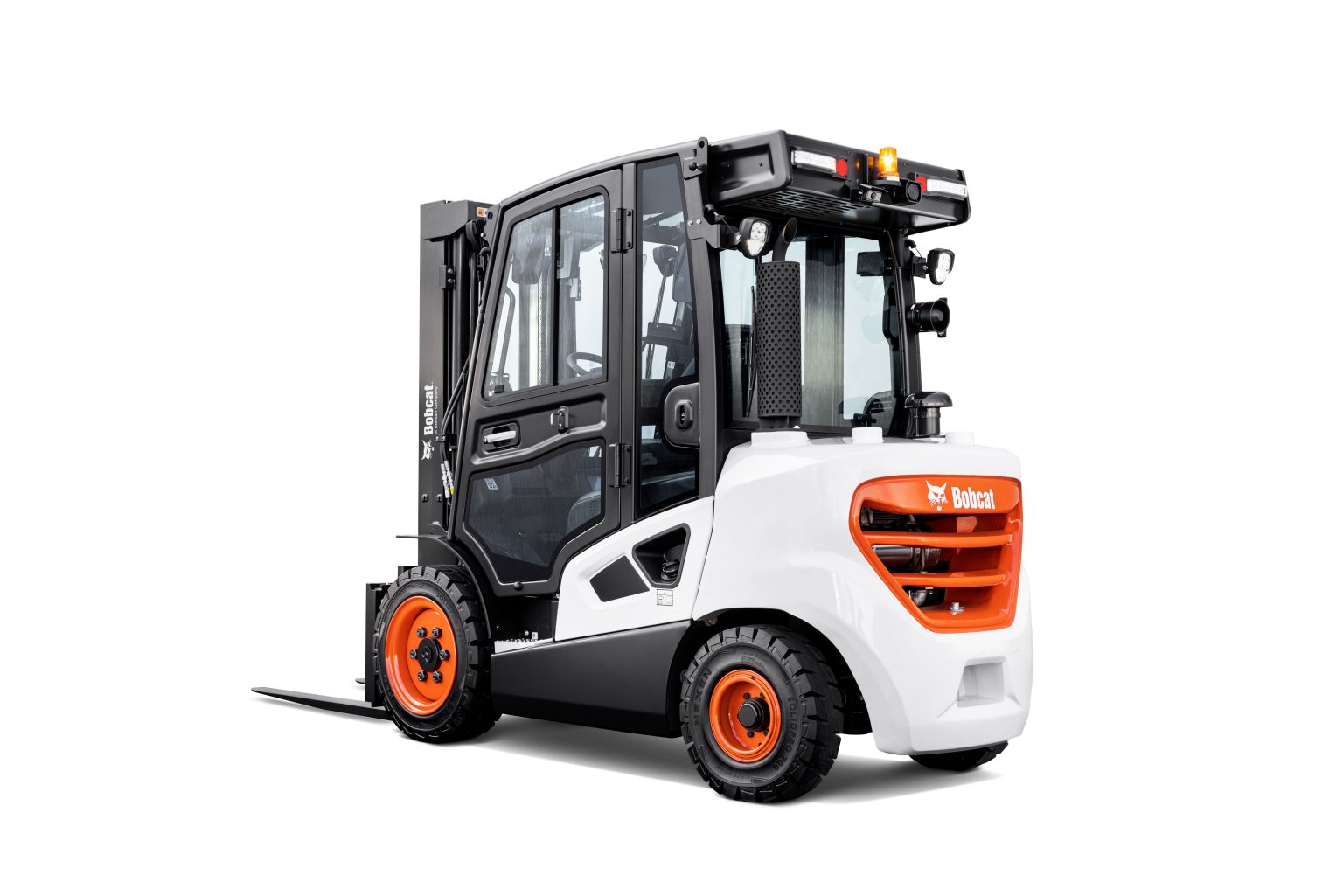 New Bobcat Forklift Sales