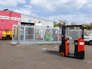 LINDE E10 G