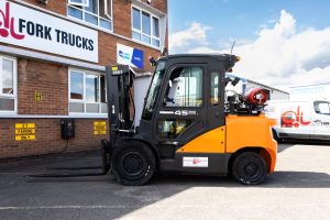 Used Forklift Search