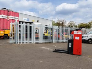 LINDE T20 RW
